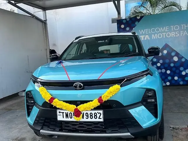 Used 2025 Tata Nexon in Chennai