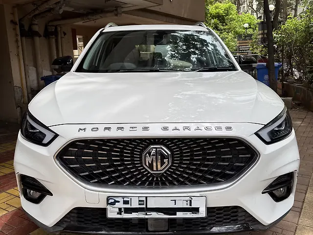 Used 2024 MG Astor in Mumbai