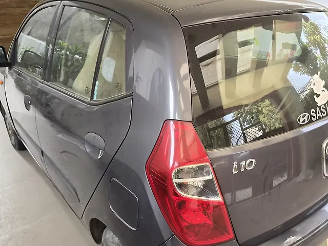 Used 2014 Hyundai i10 in Lucknow