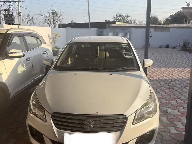 Used 2016 Maruti Suzuki Ciaz in Mohali