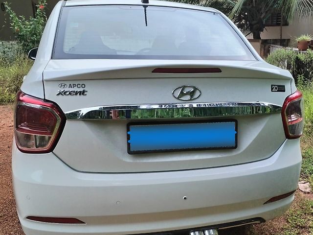 Used Hyundai Xcent [2014-2017] S 1.2 Special Edition in Kasaragod
