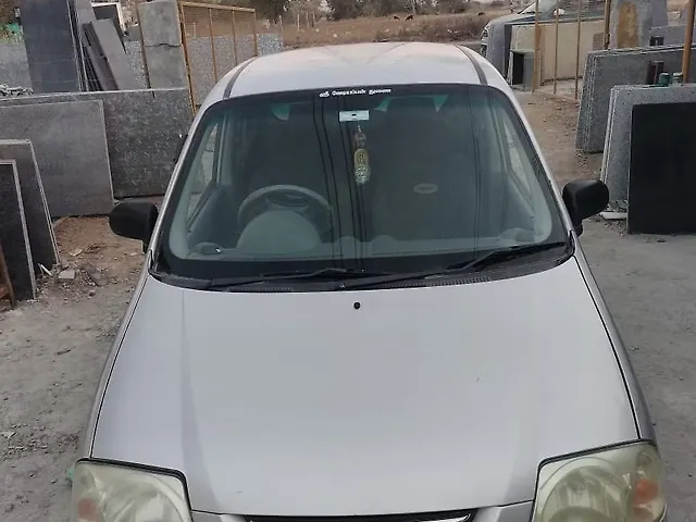 Used 2004 Hyundai Santro in Dharmapuri Used 2004 Hyundai Santro in Dharmapuri