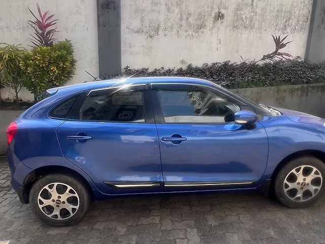 Used Maruti Suzuki Baleno [2015-2019] Delta 1.2 AT in Mangalore