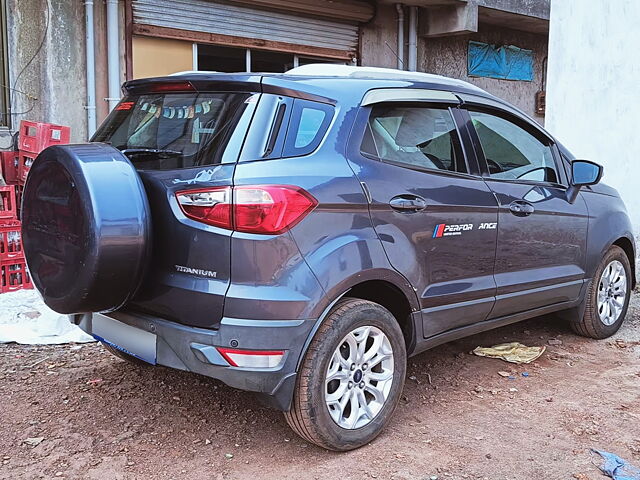 Used Ford EcoSport [2013-2015] Titanium 1.5 Ti-VCT AT in Ratnagiri