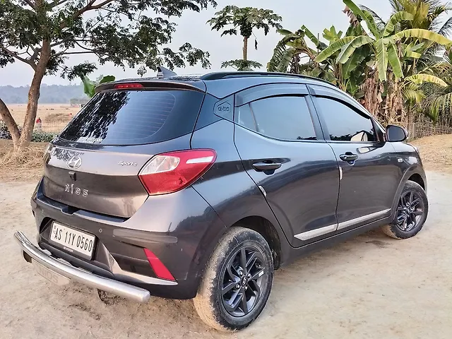 Used Hyundai Grand i10 Nios [2019-2023] Sportz AMT 1.2 Kappa VTVT in Silchar