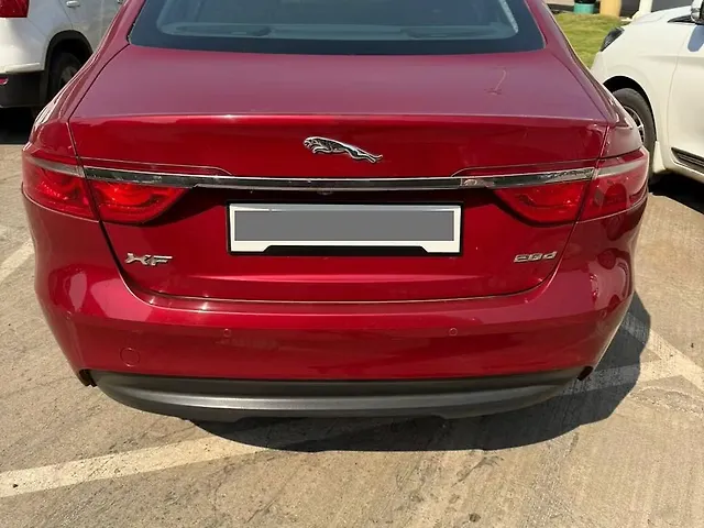 Used 2017 Jaguar XF in Mumbai