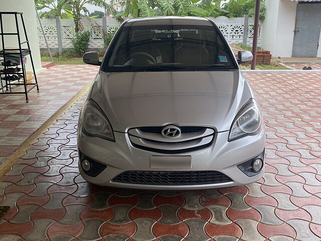 Used 2010 Hyundai Verna in Coimbatore