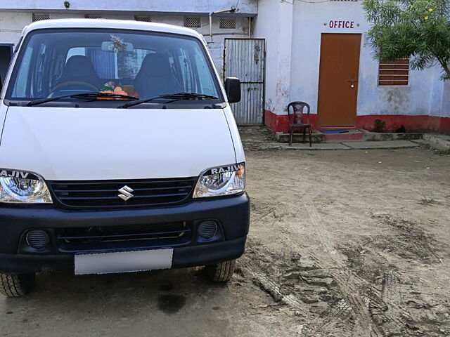 Used Maruti Suzuki Eeco 5 STR AC in Sitamarhi