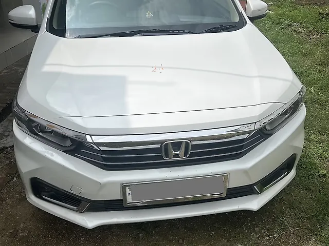 Used 2024 Honda Amaze in Lucknow Used 2024 Honda Amaze in Lucknow