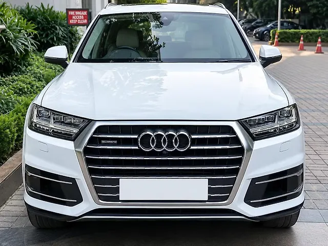 Used 2017 Audi Q7 in Gurgaon