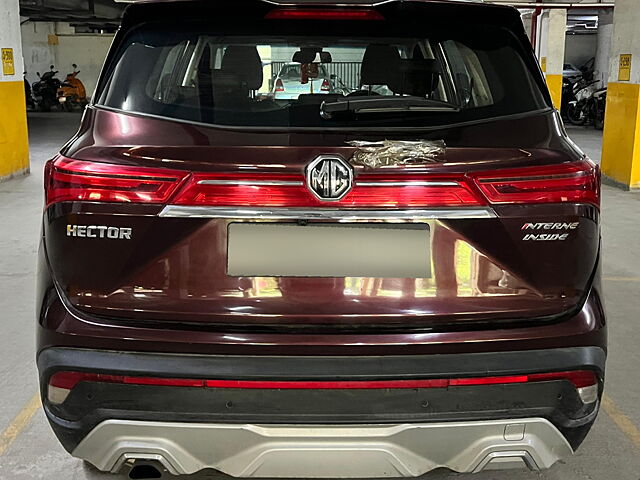 Used MG Hector [2019-2021] Sharp 1.5 DCT Petrol [2019-2020] in Ghaziabad