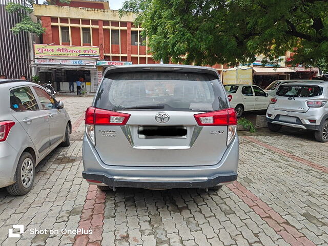 Used Toyota Innova Crysta [2016-2020] 2.4 G Plus 7 STR [2019-2020] in Jhansi