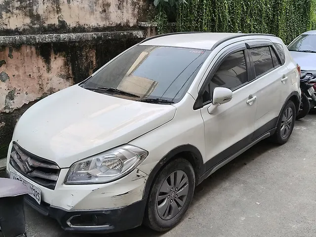 Used 2016 Maruti Suzuki S-Cross in Lucknow