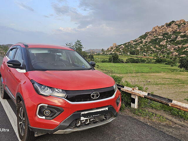 Used 2020 Tata Nexon in Bangalore