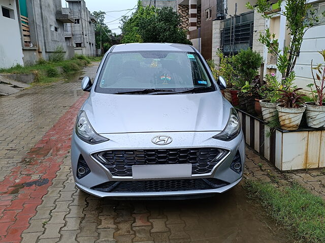 Used 2021 Hyundai Aura in Gurdaspur