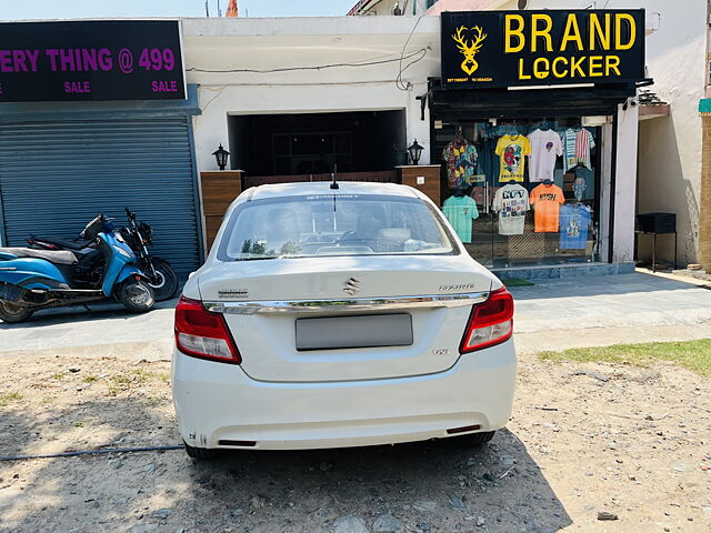 Used Maruti Suzuki Dzire [2017-2020] VXi in Chamba