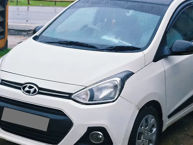 Used Hyundai Xcent [2014-2017] SX 1.2 in Silchar