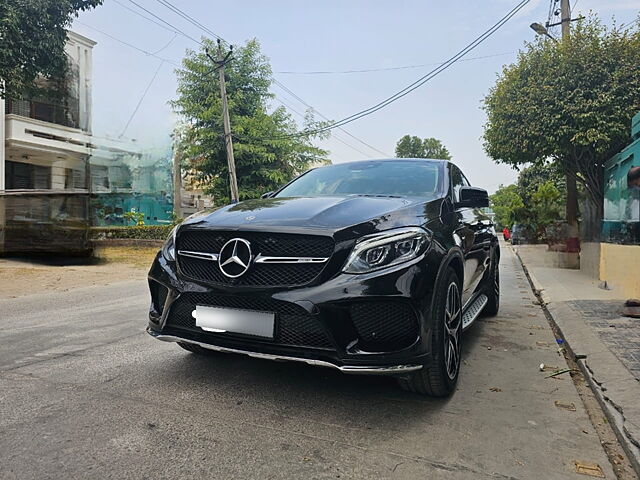 Used Mercedes-Benz GLE Coupe [2016-2020] 43 4MATIC [2017-2019] in Delhi