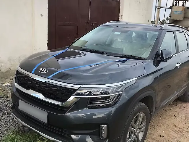Used 2020 Kia Seltos in Patna Used 2020 Kia Seltos in Patna