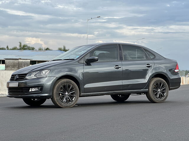 Used Volkswagen Vento [2015-2019] Highline 1.5 (D) AT in Malappuram