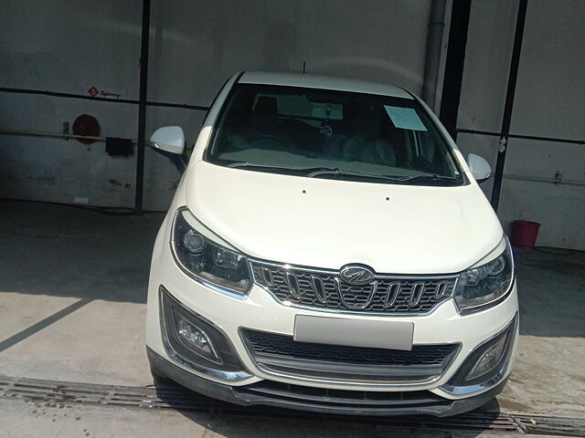 Used 2018 Mahindra Marazzo in Hoskote