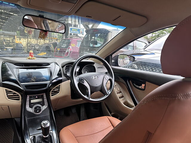 Used Hyundai Elantra [2012-2015] 1.6 Base in Navi Mumbai