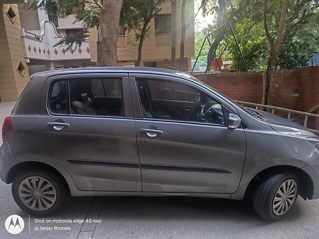 Used Maruti Suzuki Celerio [2014-2017] ZXi in Pune