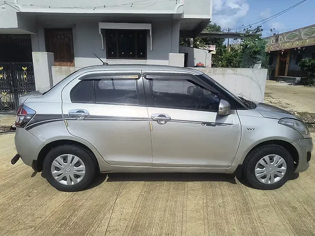 Used Maruti Suzuki Swift DZire [2011-2015] VXI in Latur