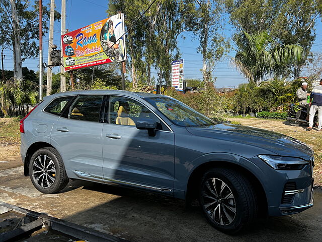 Used Volvo XC60 B5 Ultimate in Gurgaon