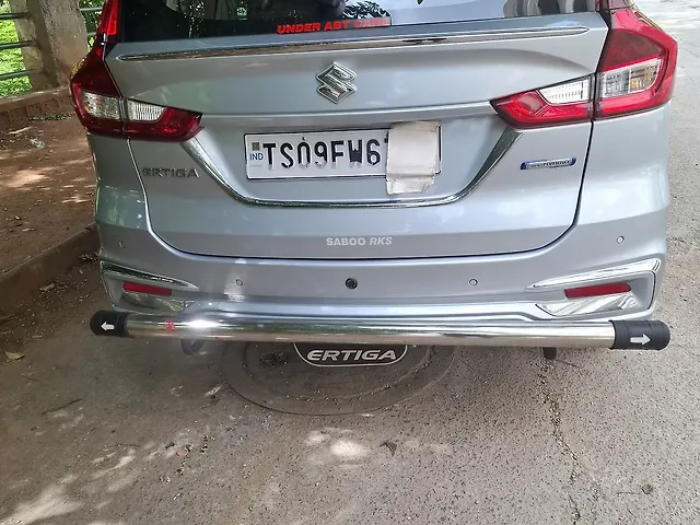 Used Maruti Suzuki Ertiga ZXi [2022] in Hyderabad