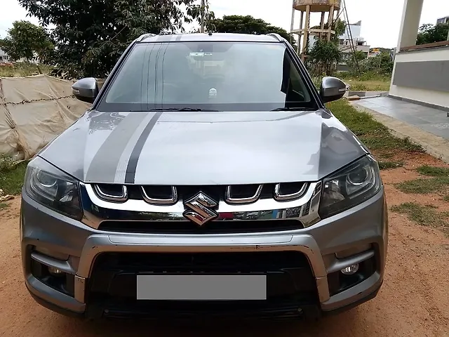 Used Maruti Suzuki Vitara Brezza [2016-2020] ZDi Plus in Hassan