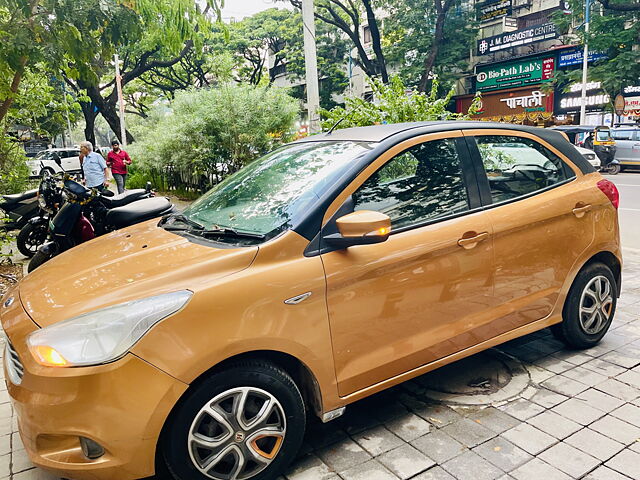 Used Ford Figo [2015-2019] Trend 1.5L TDCi in Pune