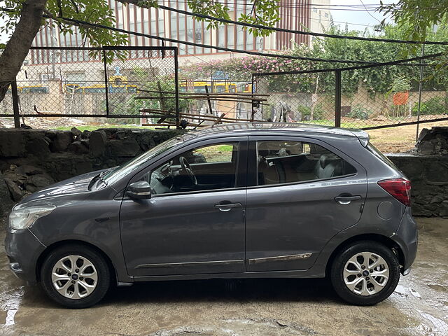 Used Ford Figo [2015-2019] Titanium 1.2 Ti-VCT in Delhi