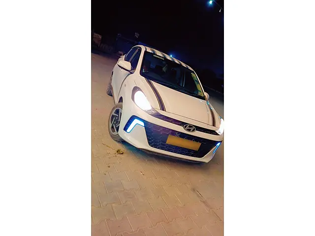 Used 2024 Hyundai Aura in Gurgaon