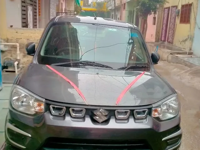 Used 2022 Maruti Suzuki S-Presso in Indore