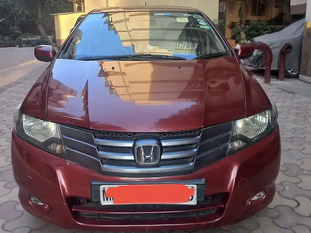 Used 2010 Honda City in Raigad