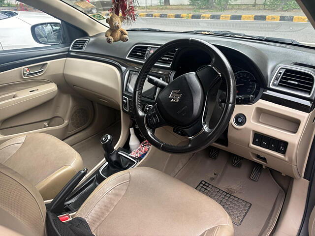 Used Maruti Suzuki Ciaz [2014-2017] ZDi+ SHVS in Delhi