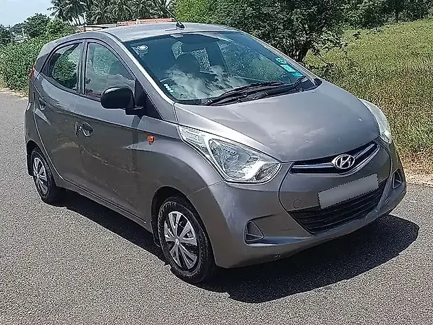 Used 2013 Hyundai Eon in Namakkal