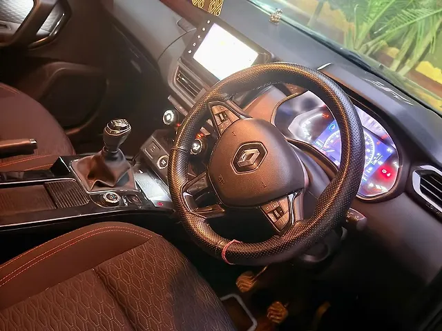 Used Renault Kiger [2022-2023] RXZ MT in Gurgaon