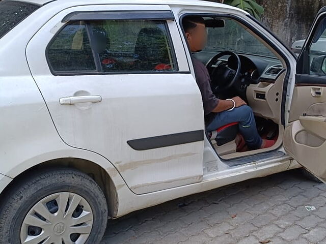 Used Maruti Suzuki Swift DZire [2011-2015] VXI in Guwahati