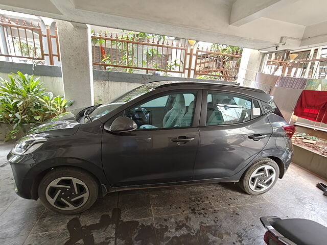 Used Hyundai Grand i10 Nios Sportz 1.2 Kappa AMT in Pune