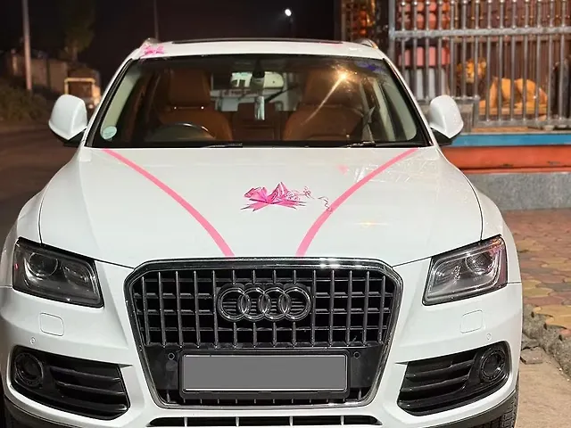 Used 2014 Audi Q5 in Pune