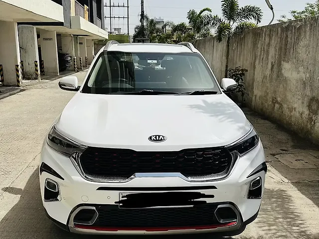 Used 2020 Kia Sonet in Jabalpur Used 2020 Kia Sonet in Jabalpur
