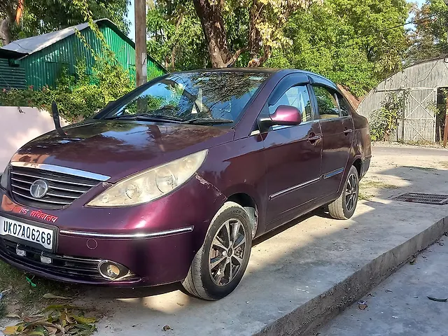 Used Tata Manza [2011-2015] Elan Quadrajet BS-IV in Dehradun