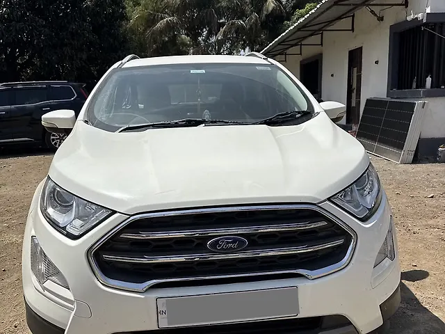 Used 2021 Ford Ecosport in Nashik Used 2021 Ford Ecosport in Nashik