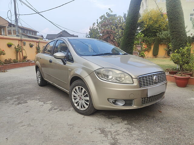 Used 2009 Fiat Linea in Srinagar