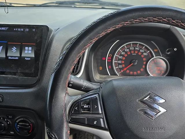 Used Maruti Suzuki Wagon R ZXI Plus 1.2 [2022-2023] in Parbhani
