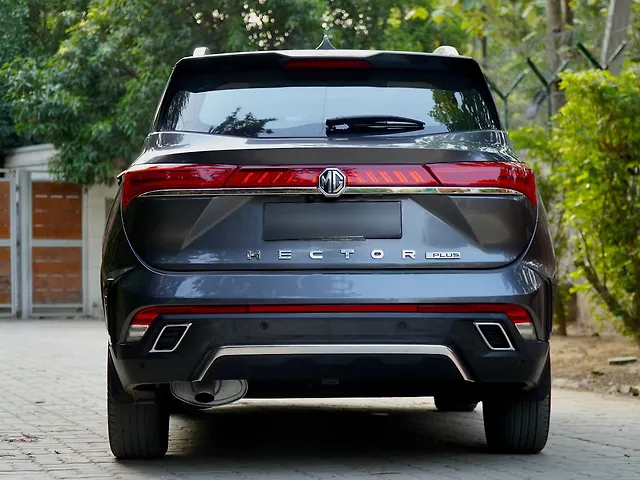 Used MG Hector Sharp Pro 1.5 Turbo CVT in Delhi