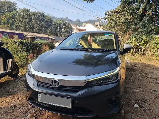 Used 2021 Honda City in Guwahati