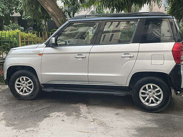 Used Mahindra TUV300 [2015-2019] T8 AMT mHAWK100 in Delhi